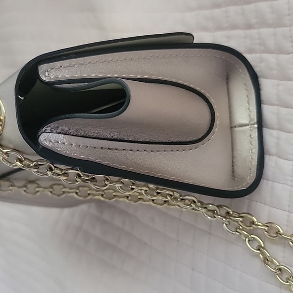 NWT Zac Posen Gold Rose Eartha MINI PURSE - Picture 8 of 13